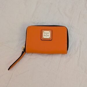 Dooney & Bourke Orange Women's Wallet